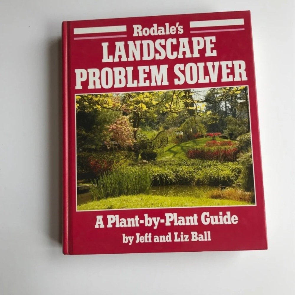 Rodales Landscaping Book